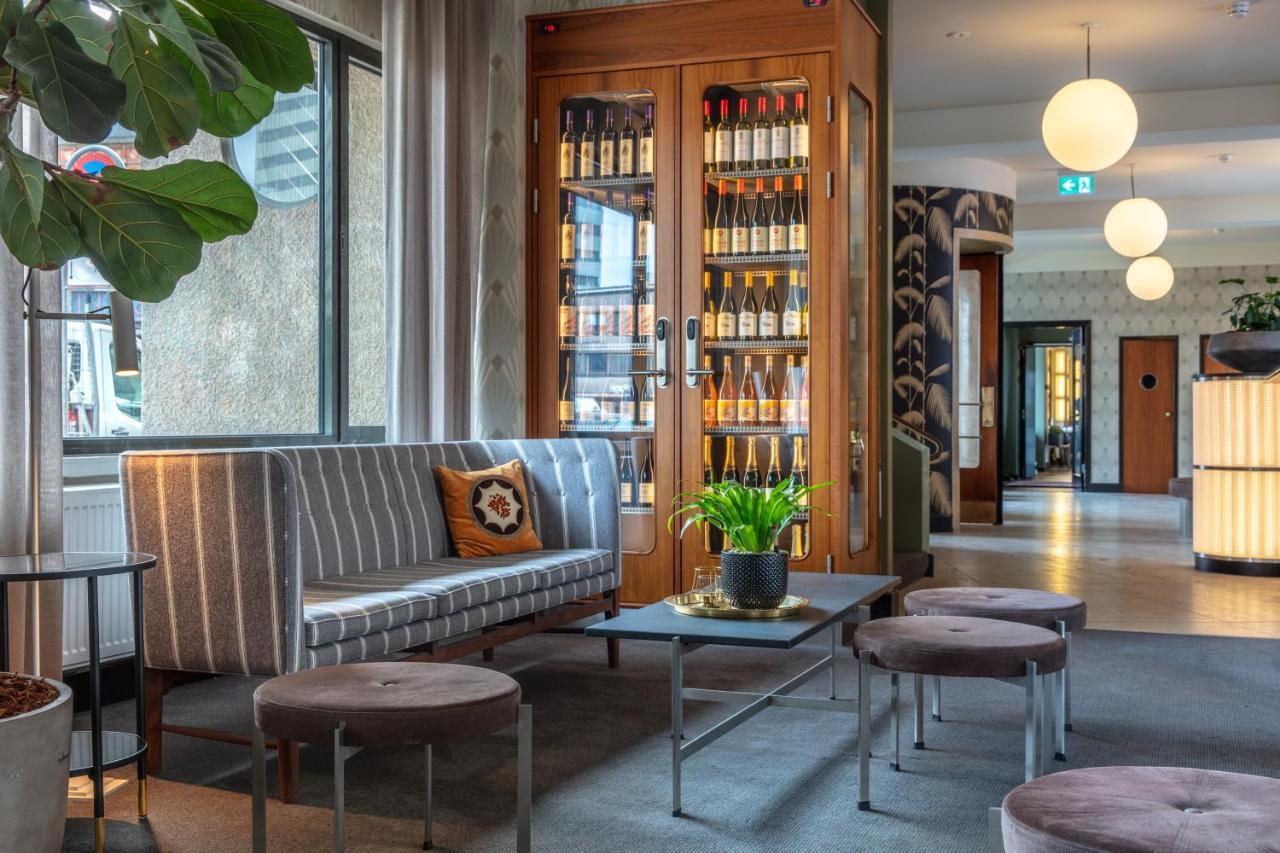 Hotel Astoria, Best Western Signature Collection København Ngoại thất bức ảnh