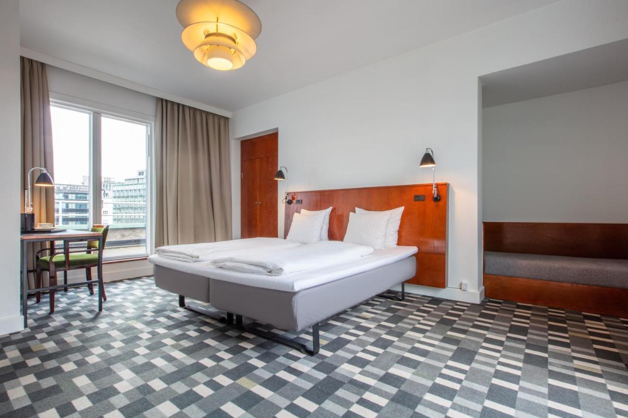 Hotel Astoria, Best Western Signature Collection København Ngoại thất bức ảnh