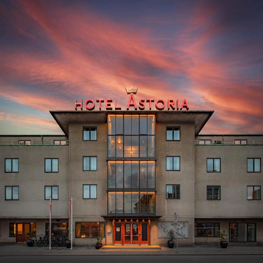 Hotel Astoria, Best Western Signature Collection København Ngoại thất bức ảnh