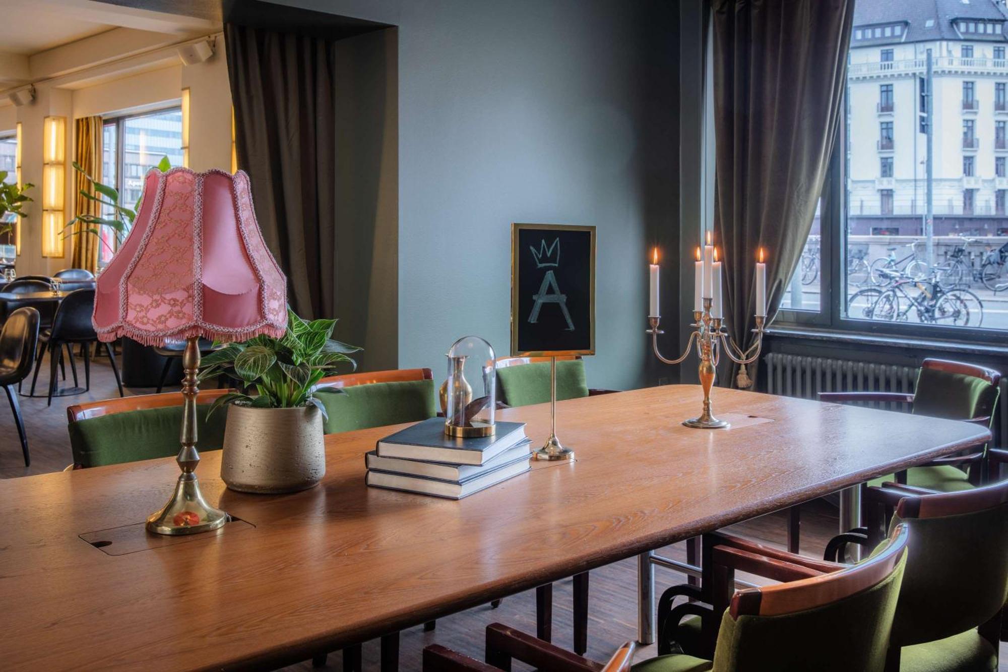 Hotel Astoria, Best Western Signature Collection København Ngoại thất bức ảnh