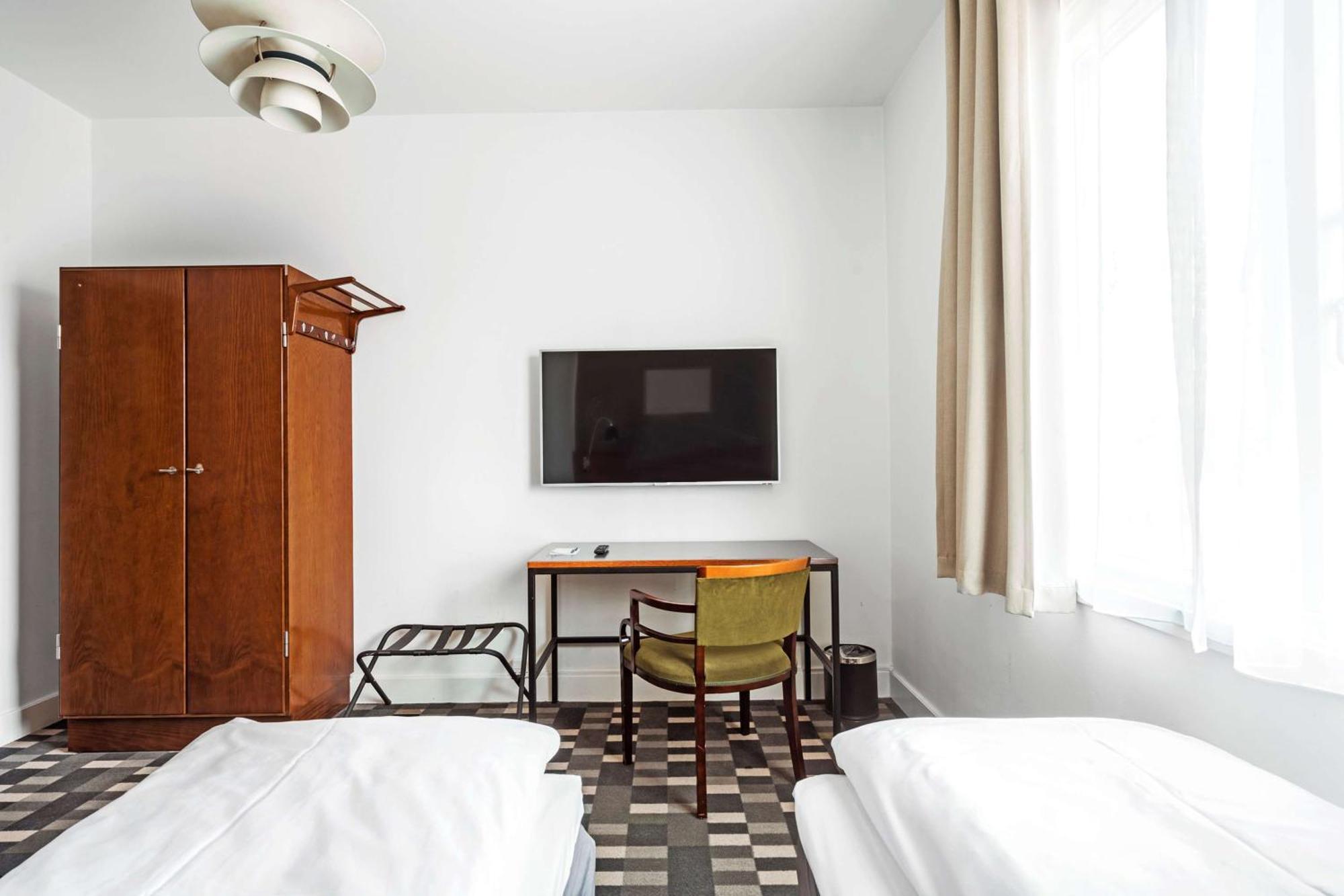 Hotel Astoria, Best Western Signature Collection København Ngoại thất bức ảnh