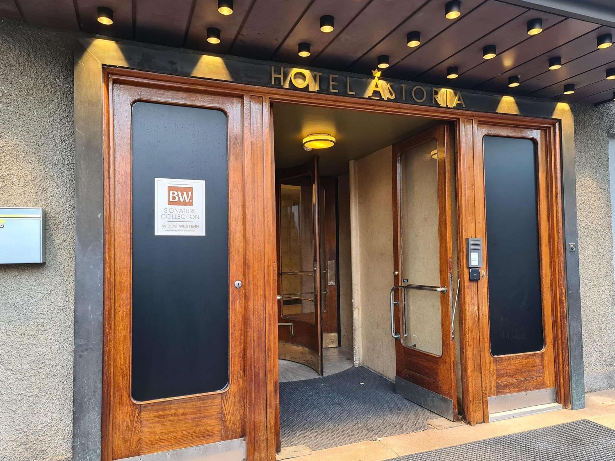 Hotel Astoria, Best Western Signature Collection København Ngoại thất bức ảnh