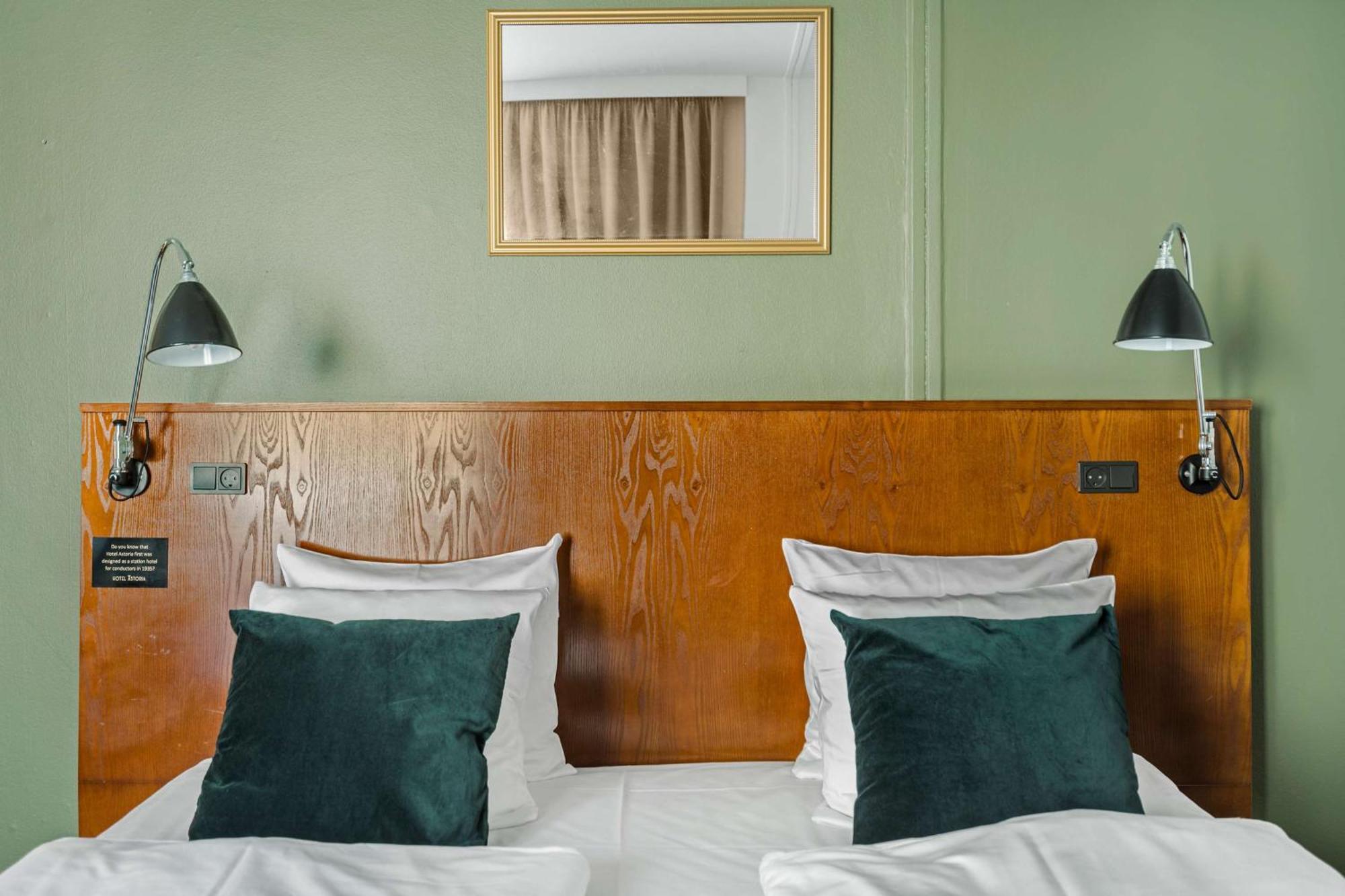 Hotel Astoria, Best Western Signature Collection København Ngoại thất bức ảnh