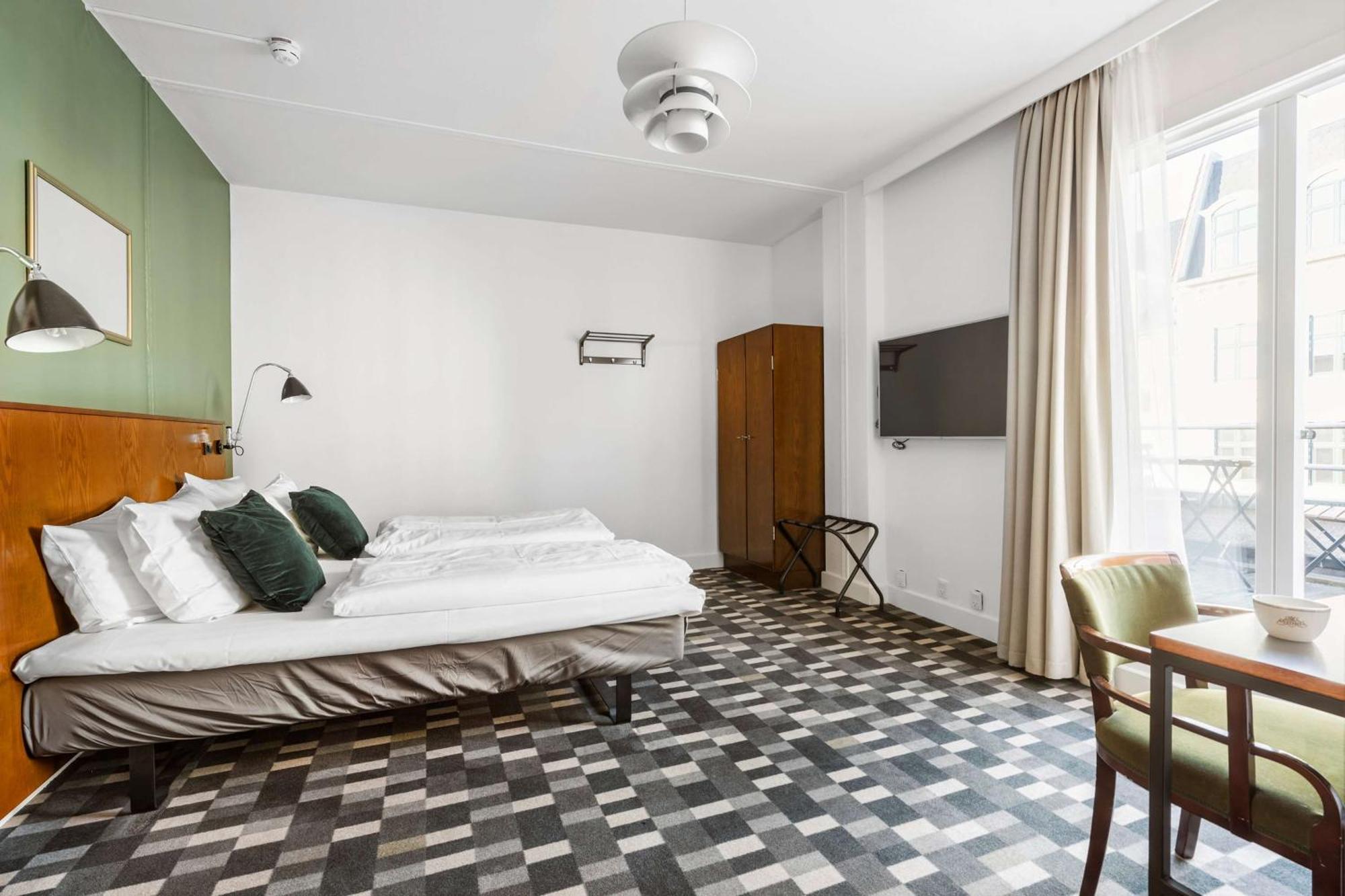 Hotel Astoria, Best Western Signature Collection København Ngoại thất bức ảnh