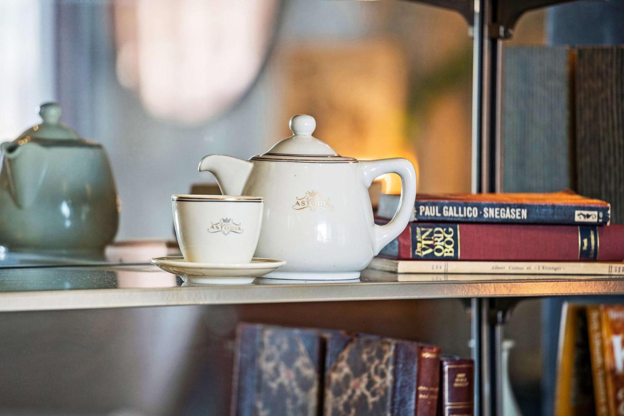 Hotel Astoria, Best Western Signature Collection København Ngoại thất bức ảnh