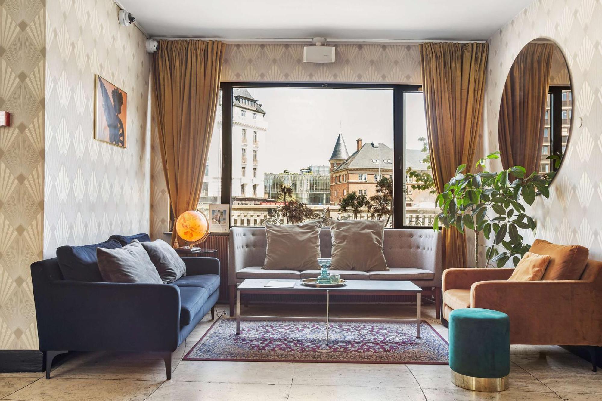 Hotel Astoria, Best Western Signature Collection København Ngoại thất bức ảnh