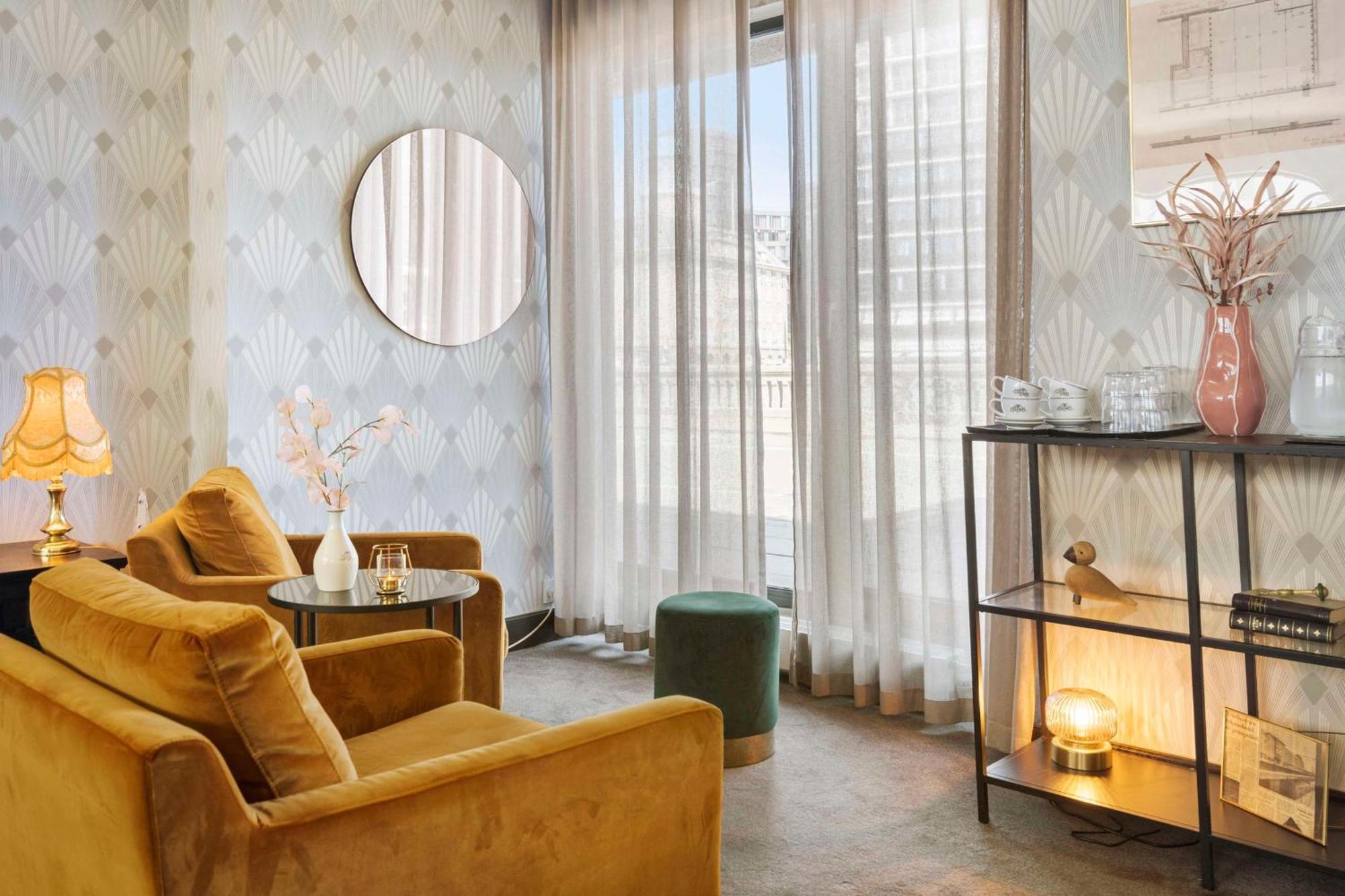 Hotel Astoria, Best Western Signature Collection København Ngoại thất bức ảnh