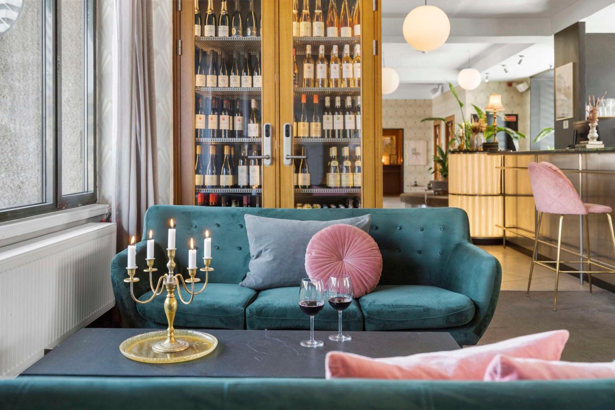 Hotel Astoria, Best Western Signature Collection København Ngoại thất bức ảnh