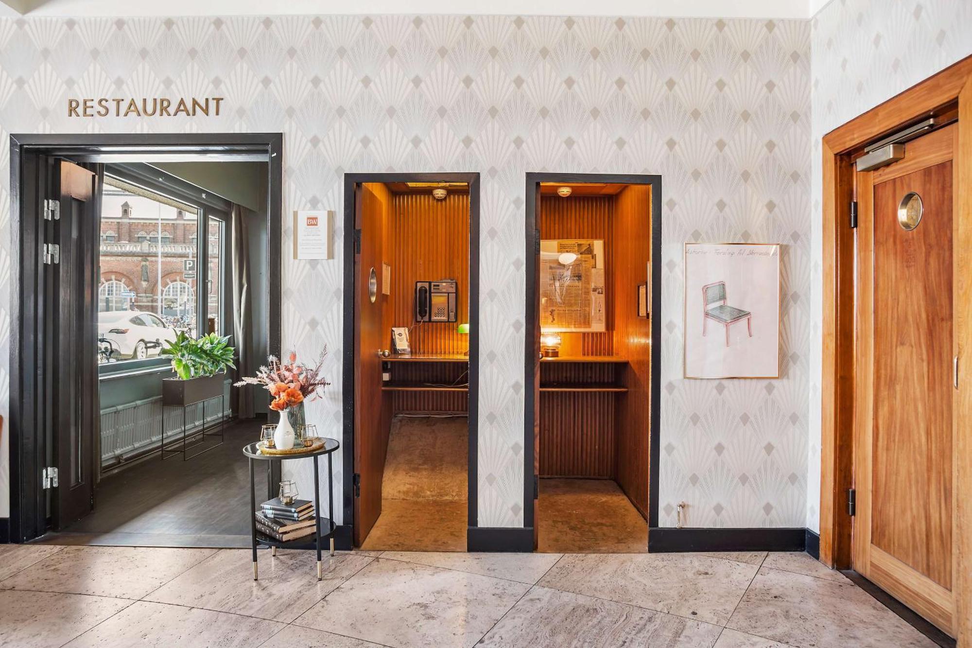 Hotel Astoria, Best Western Signature Collection København Ngoại thất bức ảnh
