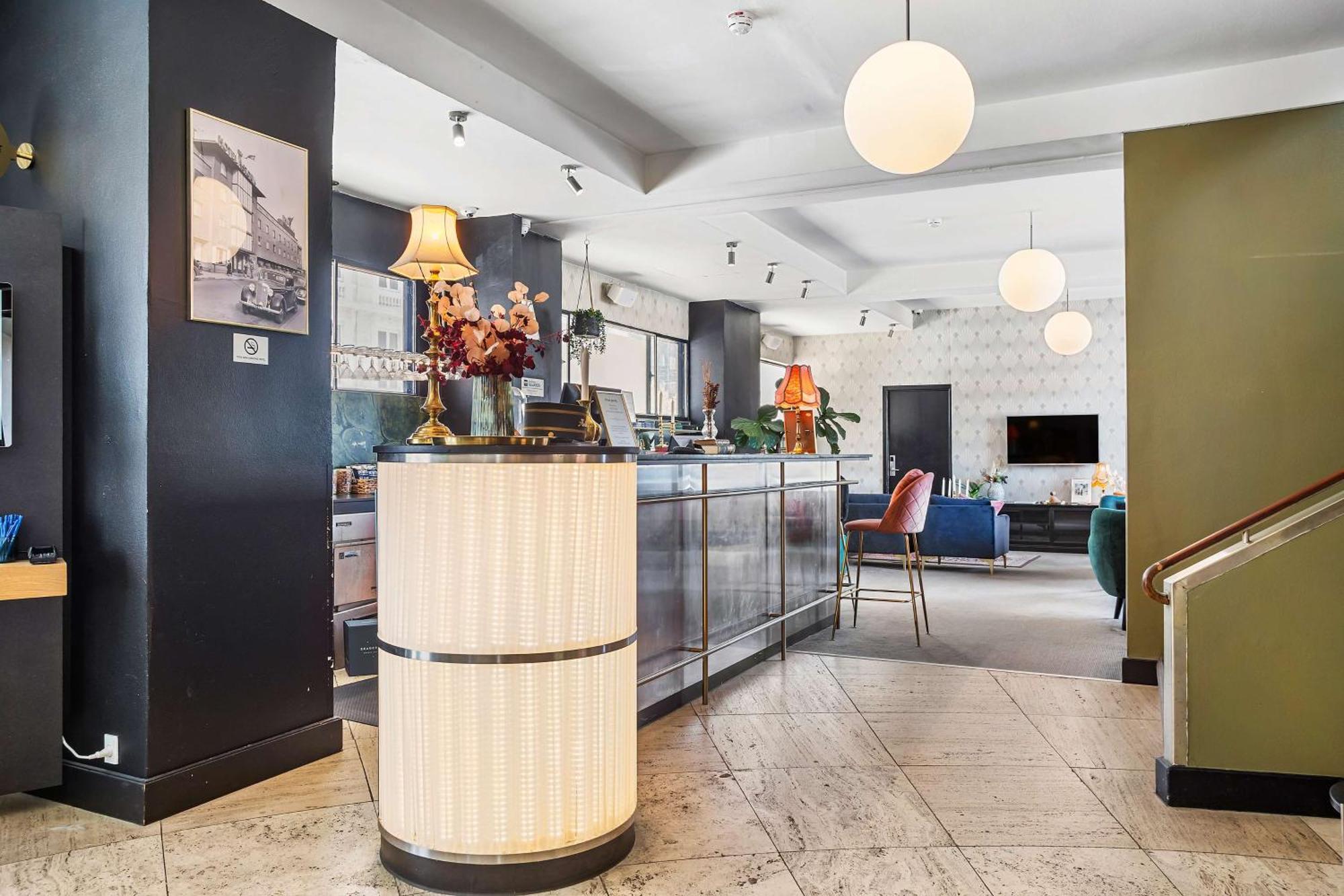 Hotel Astoria, Best Western Signature Collection København Ngoại thất bức ảnh