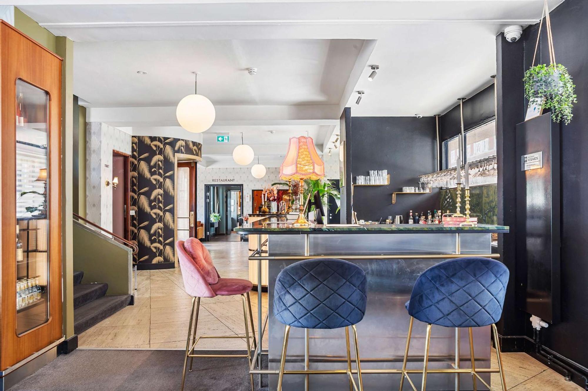 Hotel Astoria, Best Western Signature Collection København Ngoại thất bức ảnh
